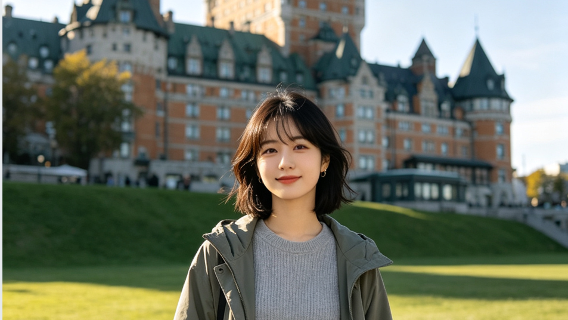 Kanada Montreal + Old Quebec + Air Terjun Montmorency - Sewaan Peribadi Perkhidmatan Jemputan Pintu - Pilihan Utama