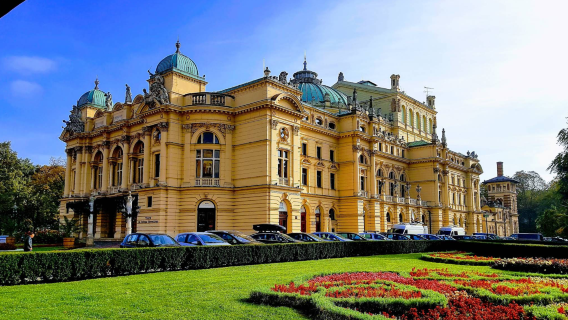 Poland Krakow Istana Diraja Wawel + Kuarters Yahudi Kazimierz + Bandar Lama lawatan sehari - Terpilih