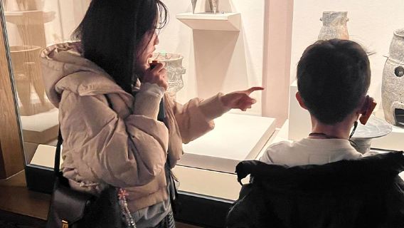[Termasuk Tempahan Tiket Masuk] Xing Ka Shuo di Muzium Shanxi | Penerangan Berpandu Pakej Berkumpulan/Lawatan Peribadi