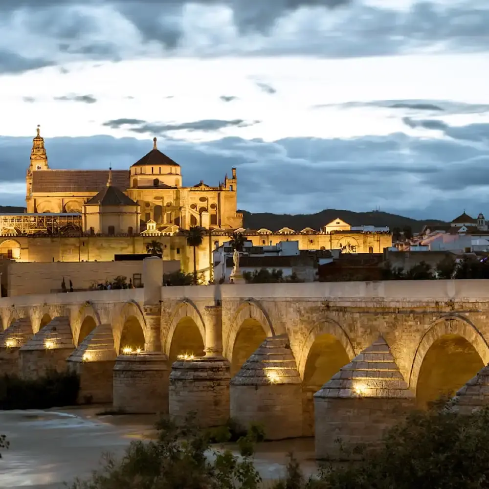 Cordoba Highlights Audio Tour: Imperial Treasures | Trip.com