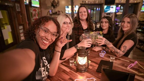 Savannah Terrors: Spirits & Spirits Haunted Pub Crawl