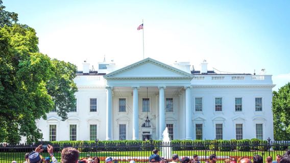 DC Monuments Tour with 10+ Stops & Washington Monument Entry