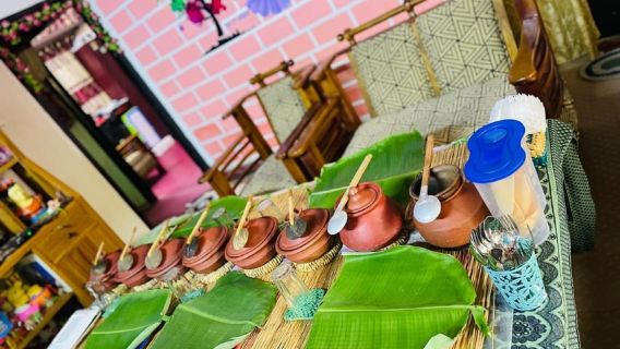 A Taste of Jaffna: Homecooked Meal with a Local Amma