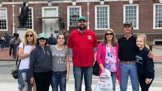 Philadelphia: Revolutionary Walk Through Historic Old City