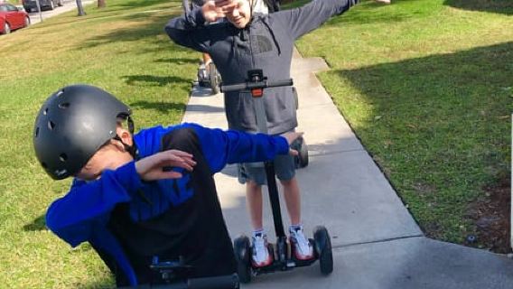Cancun Segway Tour: Hotel Zone, Ocean Views & Hidden Gems