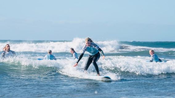 Gran Canaria Maspalomas: Surf lessons all levels