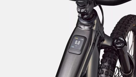 Santiago: E- Mountain Bike Rental to ride in a bike park