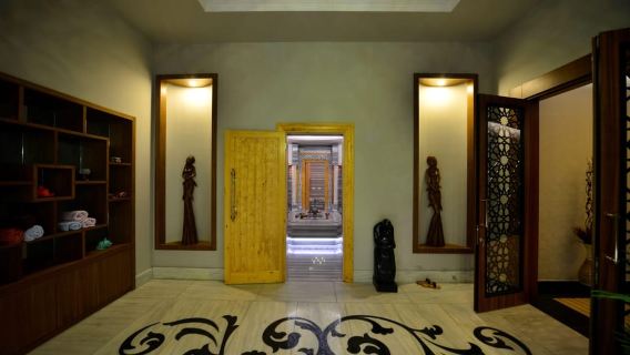 Alanya: Luxury Turkish Bath and Spa Experience