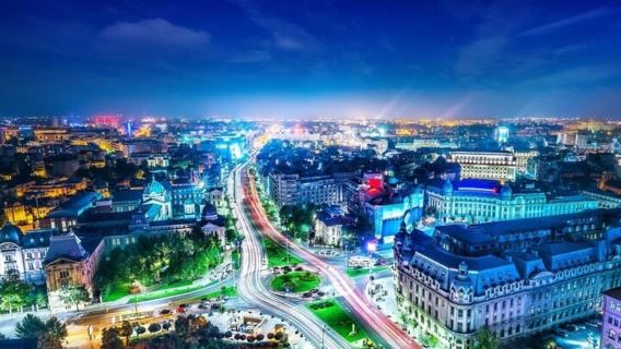Bucharest : Highlights & Hidden Gems Walking Tour