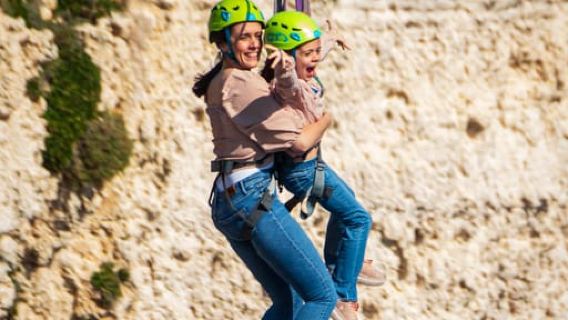 Malta Ziplining Adventure