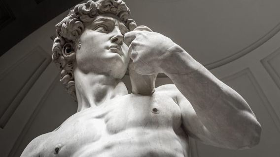 Florence: Michelangelo's David & Accademia Gallery Visit