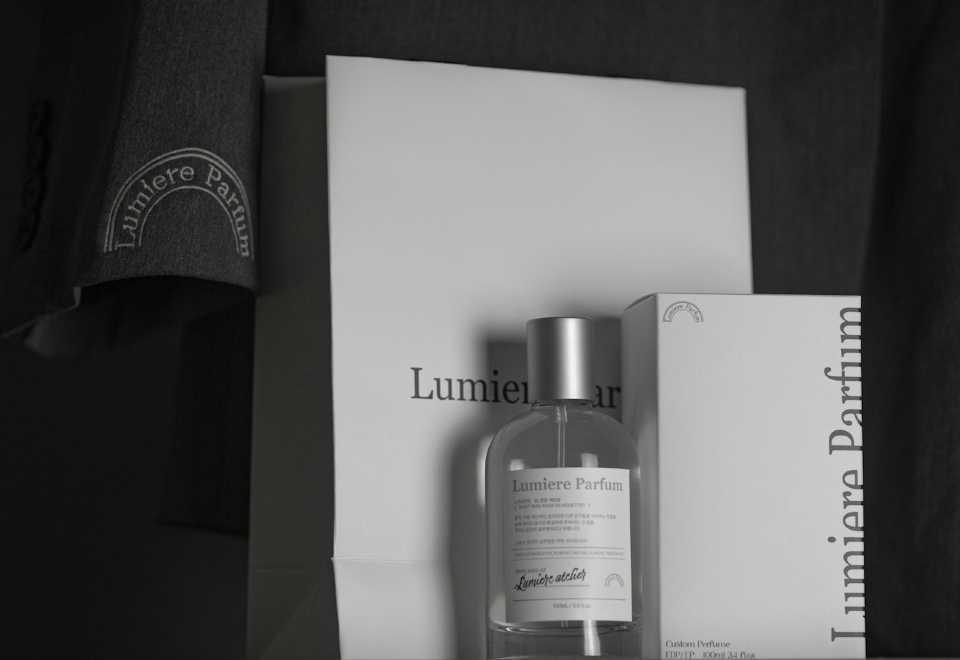 香水（LUMIERE） 弘大Lumiere Perfume：自分だけの香水を作る体験 - シグネチャーA
