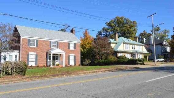 Martinsville Audio Tour: Treasures of Artistry and Historic Streets