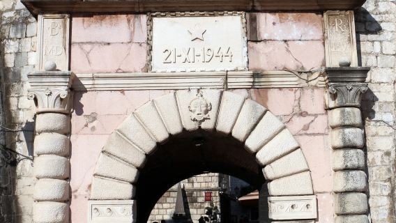 Zelfgeleide audiotour te voet in Kotor (10 haltes, ongeveer 2 uur)