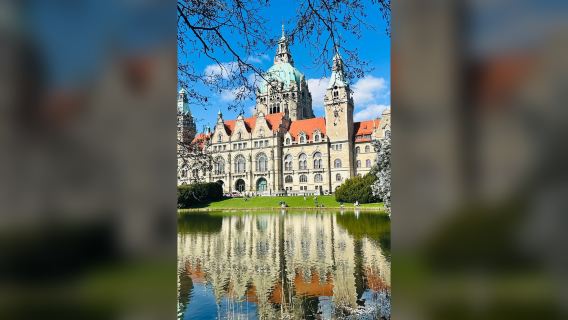 Hannover Highlights: Self-Guided Audio Tour along the Red Thread