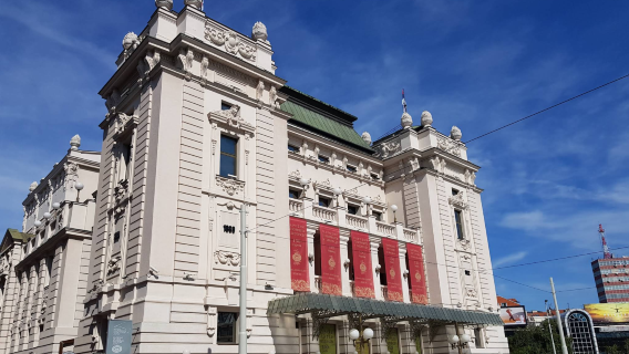 [Serbia Belgrade] Tiga muzium + Pulau Ada Ciganlia lawatan sehari - pilihan terbaik