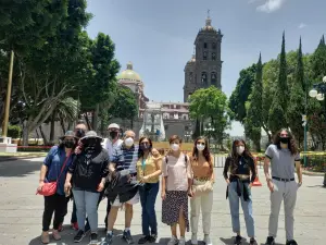 Puebla & Cholula Full Day tour