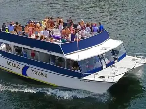 Boat Cruise- Eagle Bluff & Horseshoe Island Excursion