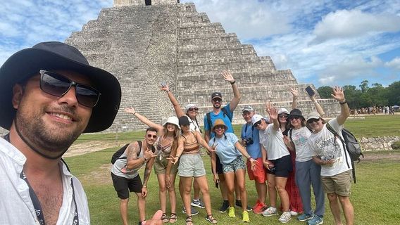 Chichen ItzaTours