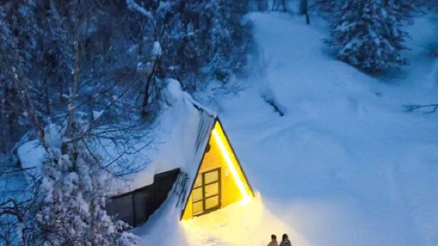 雪嶺景區/老里克湖一日遊 【看日落、含門票+車費、15人團】