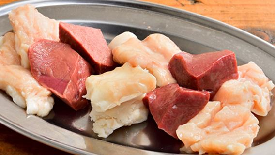 201 Jepang Tokyo selebriti internet populer restoran BBQ Tasuki cabang Shimbashi