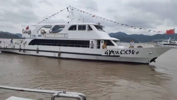浙江寧波象山出海觀光捕魚/漁民體驗/撒網捕魚【包船出海/多時段可選/家庭出遊/聚會團建】