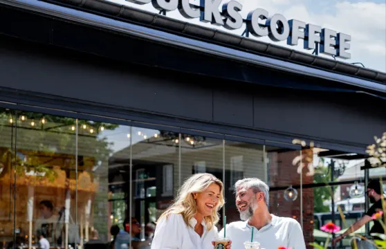 魯爾蒙德名品暢貨中心自駕遊套票（包括免費泊車+額外9折優惠卡+星巴克飲品優惠劵）