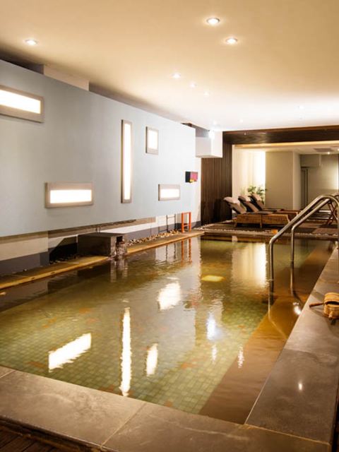 北投天玥泉會館大眾裸湯泡湯券(旺季假日+NT$100)
