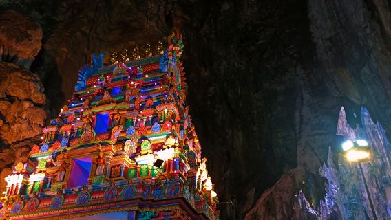 Batu Caves