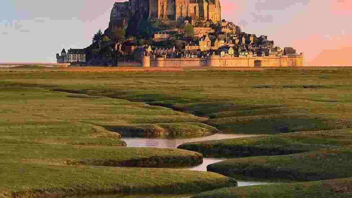 Mont Saint Michel one-day tour from Paris, France