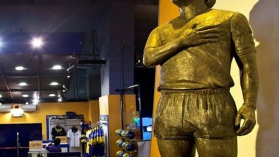 La Bombonera: Boca Juniors-museumtour met vervoer