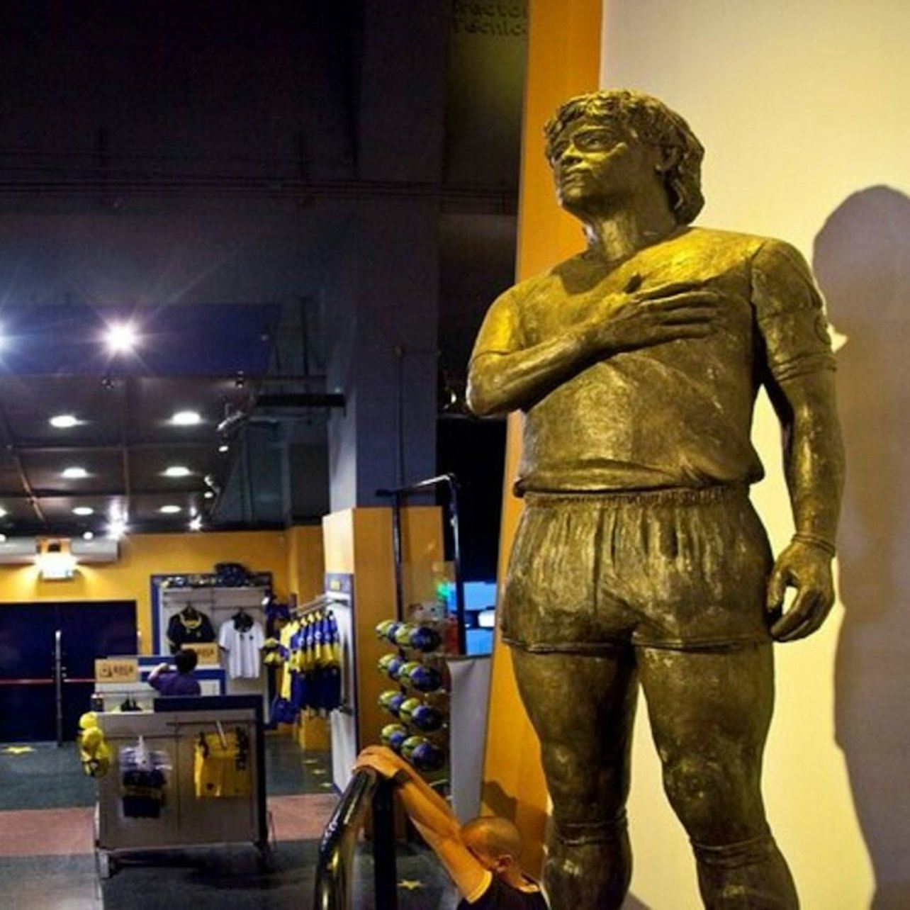 La Bombonera: Boca Juniors Museum Tour with Transport