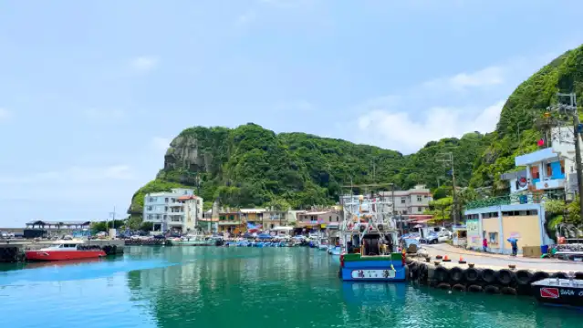 타이베이 비터우자오 공원 + 정빈 어항 + 화평도공원 + 지룽먀오커우 야시장 당일 치기 여행