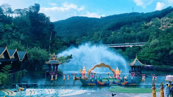 JinghongTours