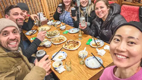 Eatwith-Beijing-Hutong Evening Food Tour