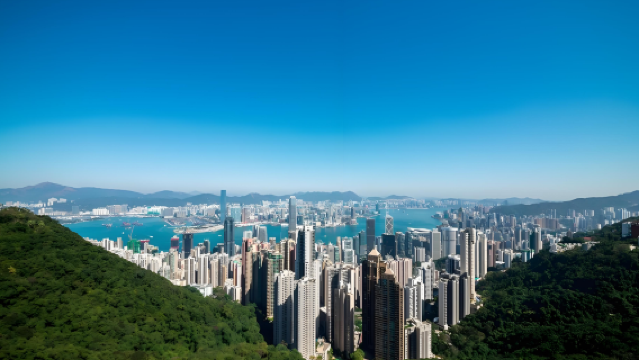 Macau to Hong Kong Private Charter Custom Tour: Victoria Peak + Victoria Harbour + Avenue of Stars HK 1-day Tour