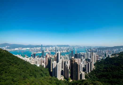 Macau to Hong Kong Private Charter Custom Tour: Victoria Peak + Victoria Harbour + Avenue of Stars HK 1-day Tour