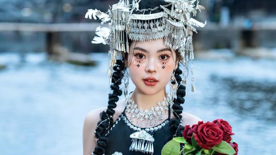 長治旅行写真【ドライバーとディレクター + メイクと衣料品&アクセサリー+ 旅程のカスタマイズ + 航空マイクロフィルム + ネガ無料 + 人数制限なし】