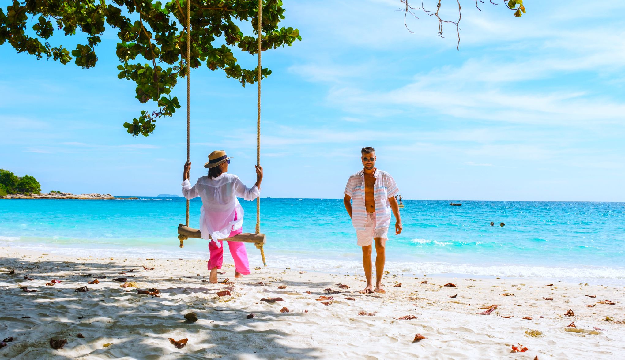 From Bangkok/Pattaya: Self-guided Day Tour to Koh Samet Island