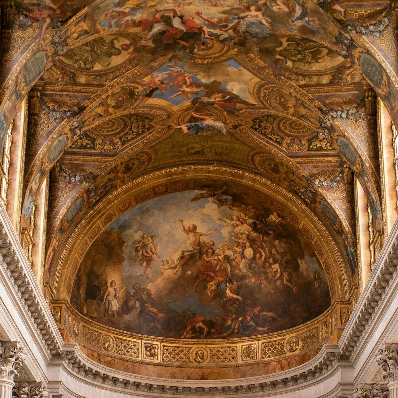 Reggia di Versailles e Giardini: Biglietto d'ingresso prioritario + Trasporto