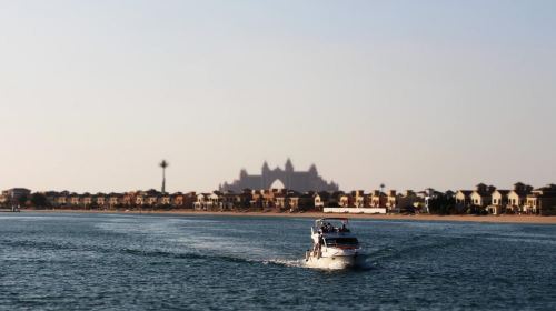 Dubai Attraction: 1 Hours Sightseeing Luxury Yacht Tour Day Tours 7