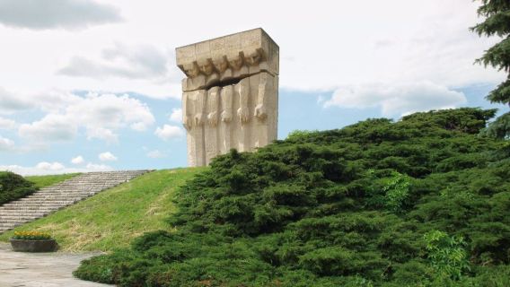 Plaszow Krakow: Guided Tour