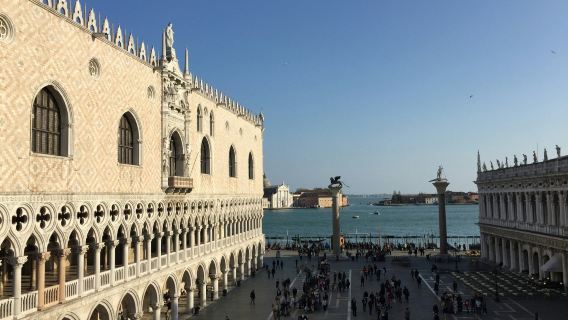 Doge's Palace, Museums & Churches Pass + Public Water Transport