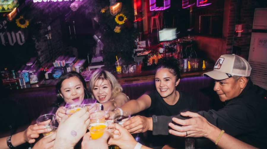 梨泰院夜生活體驗+Premium Pub Crawl訂座