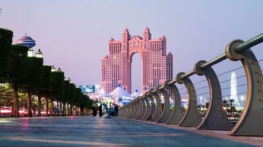 杜拜至阿布達比城市之旅，提供多種選擇和地點