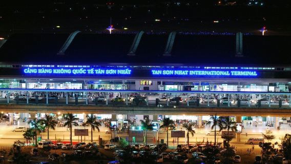 Private Transfer: Ho Chi Minh City Airport (SGN)