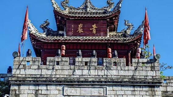 貴陽青岩古鎮+天河潭一日遊【獨立包團包車團+上門接送獨立成團】