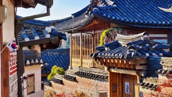 N 首爾塔+明洞+景福宮+樂天之旅-首爾親子暢遊|包車自由行