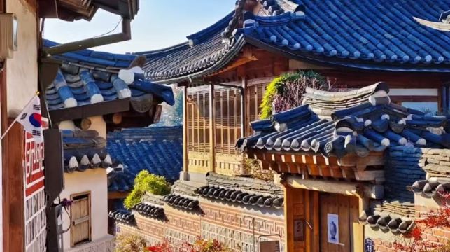 探索首爾歷史+青瓦台+北村韓屋村+仁寺洞-中文司導包車自由行