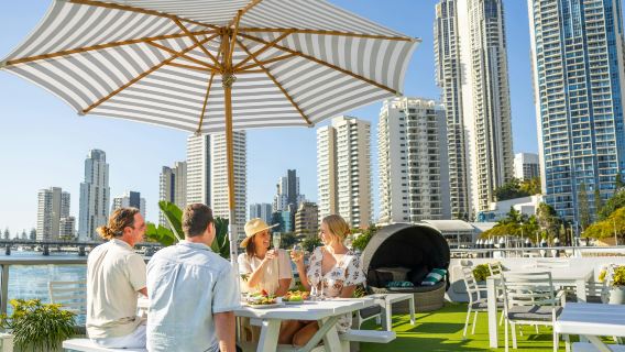 Buffet Lunch Cruise Gold Coast